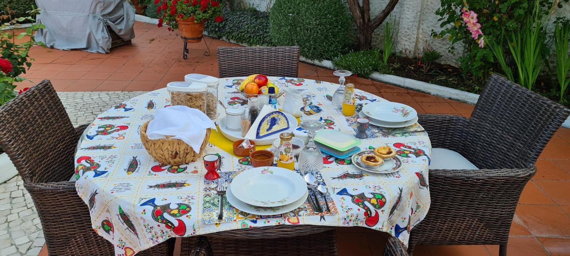 Casa Das Margaridas Caldas Da Rainha Dış mekan fotoğraf